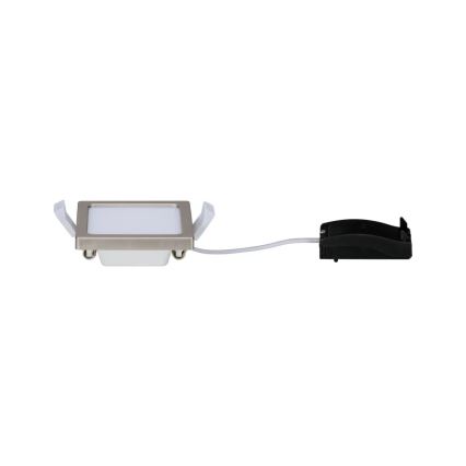 Paulmann 92954 - LED/5W IP23 Лампа за вграждане в баня AREO 230V