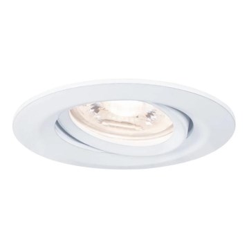 Paulmann 92970 - LED/4,2W IP23 Димируема лампа за окачен таван на баня COIN 230V