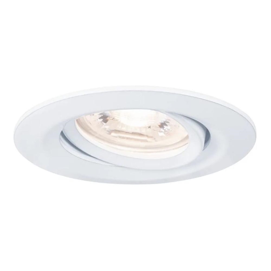 Paulmann 92970 - LED/4,2W IP23 Димируема лампа за окачен таван на баня COIN 230V