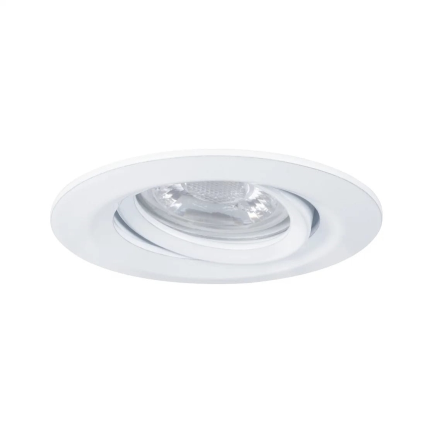 Paulmann 92970 - LED/4,2W IP23 Димируема лампа за окачен таван на баня COIN 230V