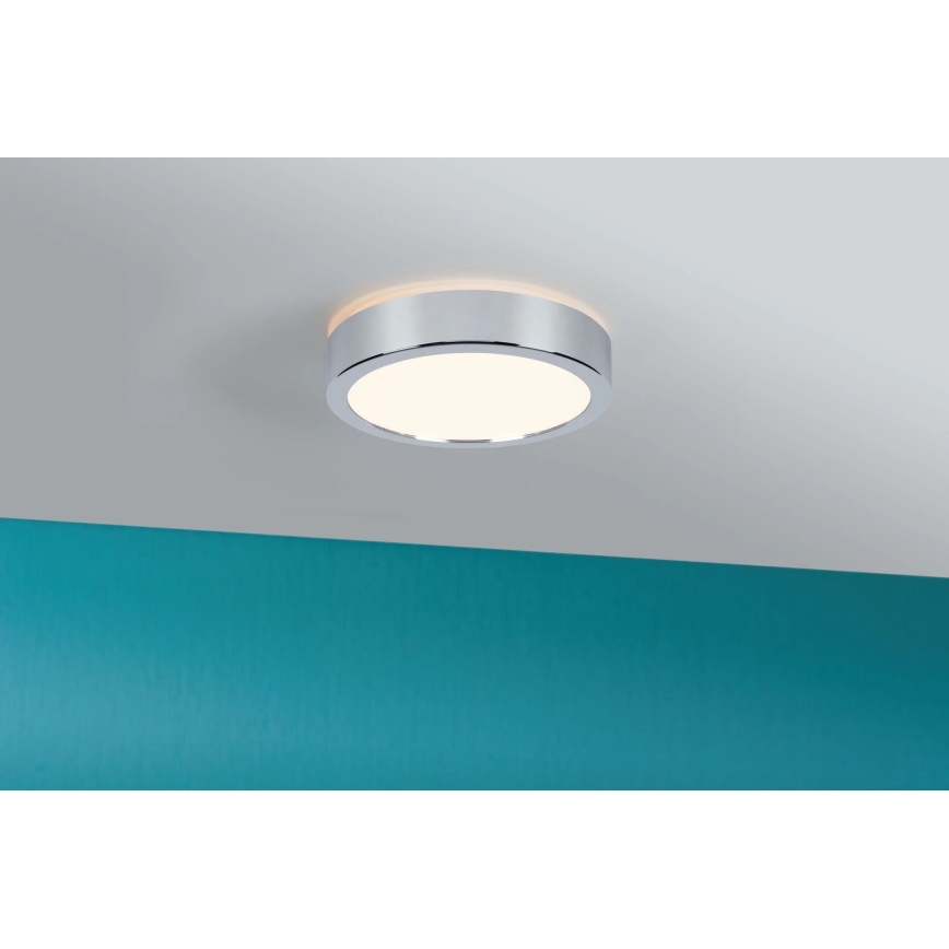 Paulmann 93018 - LED/13W IP44 Димируемо таванно осветително тяло за баня AVIAR 230V