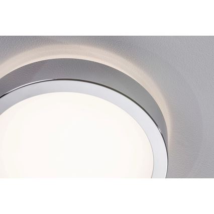 Paulmann 93018 - LED/13W IP44 Димируемо таванно осветително тяло за баня AVIAR 230V