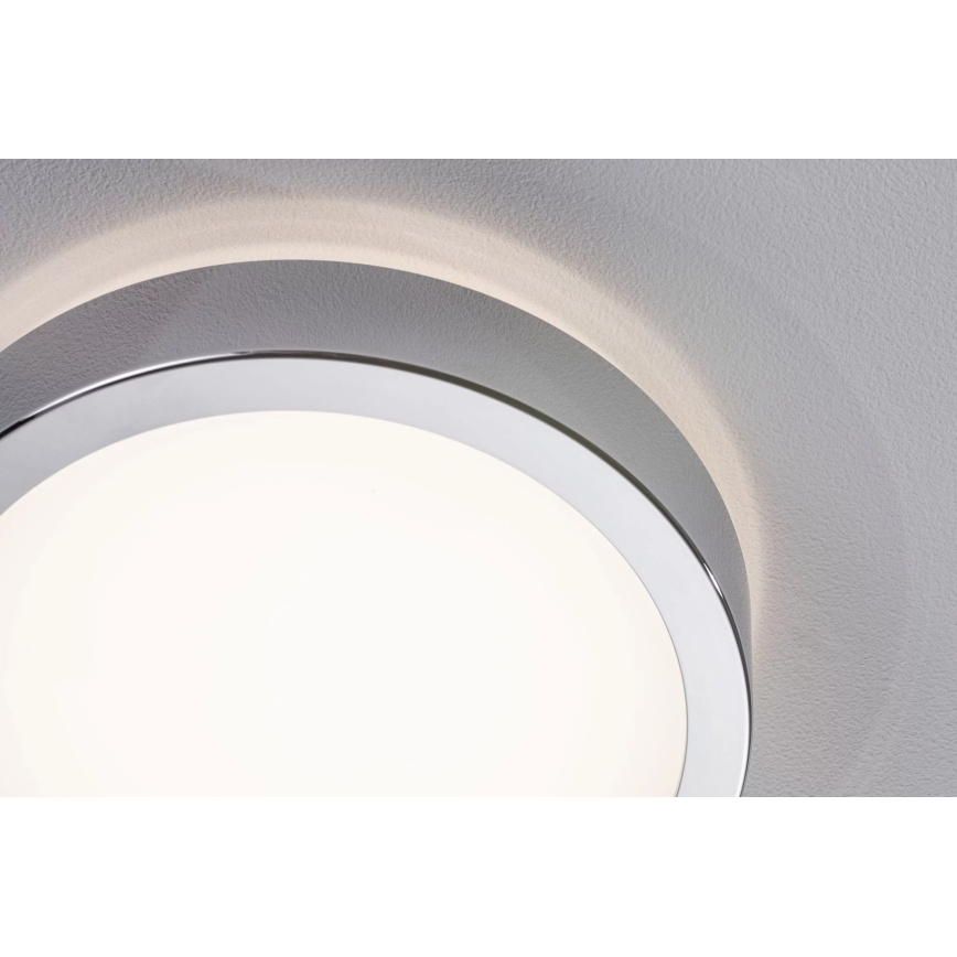 Paulmann 93018 - LED/13W IP44 Димируемо таванно осветително тяло за баня AVIAR 230V