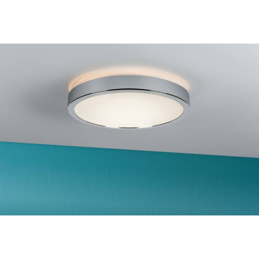 Paulmann 93023 - LED/24W IP44 Водоустойчив таванен осветител за баня AVIAR 230V 2700/4000/6500K