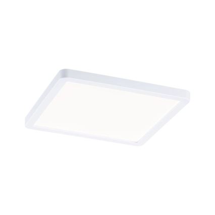 Paulmann 93059 - LED/13W IP44 димируемо вградено осветително тяло за баня AREO 230V 17,5x17,5 cm бяло