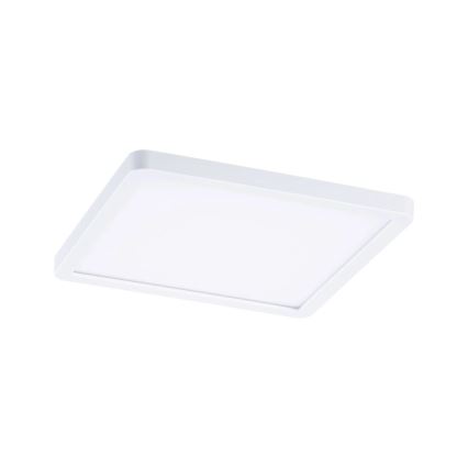 Paulmann 93059 - LED/13W IP44 димируемо вградено осветително тяло за баня AREO 230V 17,5x17,5 cm бяло