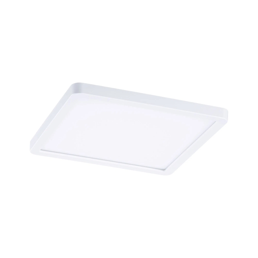 Paulmann 93059 - LED/13W IP44 димируемо вградено осветително тяло за баня AREO 230V 17,5x17,5 cm бяло