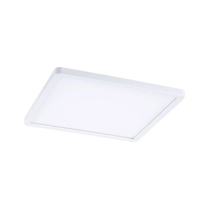 Paulmann 93060 - LED/16W IP44 Димируемо вградено таванно осветително тяло за баня AREO 230V 23x23 cm бяло