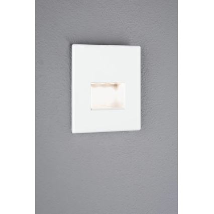 Paulmann 93093 - LED/1,2W Лампа за стълбище EDGE 230V