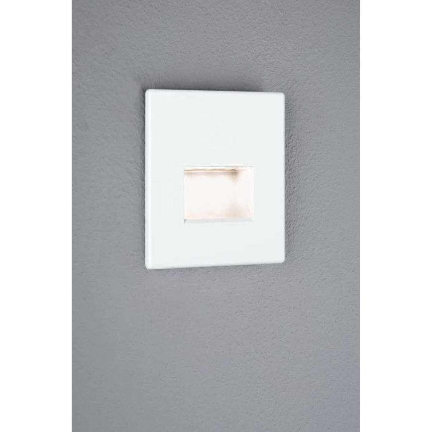 Paulmann 93093 - LED/1,2W Лампа за стълбище EDGE 230V