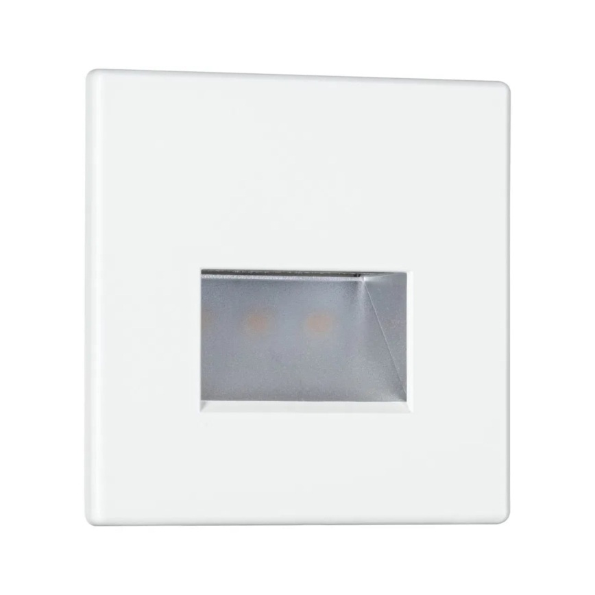 Paulmann 93093 - LED/1,2W Лампа за стълбище EDGE 230V