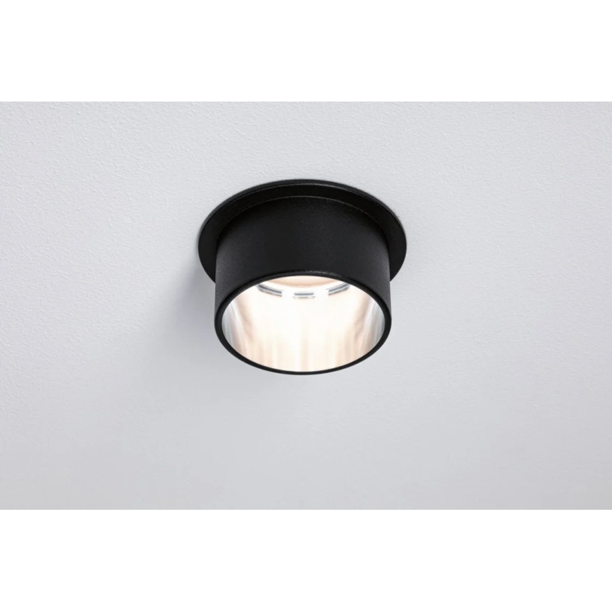 Paulmann 93383 - К-кт 3xLED/6W IP44 Димируема лампа за окачен таван на баня GIL 230V