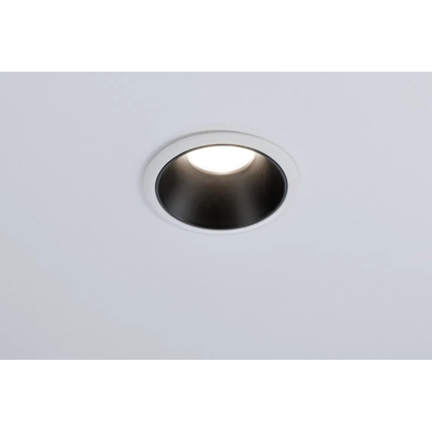 Paulmann 93402 - К-кт 3xLED/6W IP44 Димируема лампа за окачен таван на баня COLE 230V
