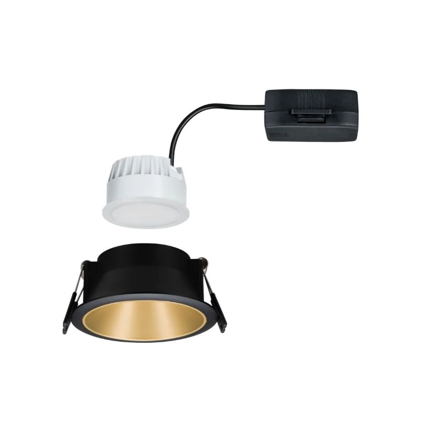Paulmann 93403 - LED/6,5W IP44 Димируема лампа за баня COLE 230V