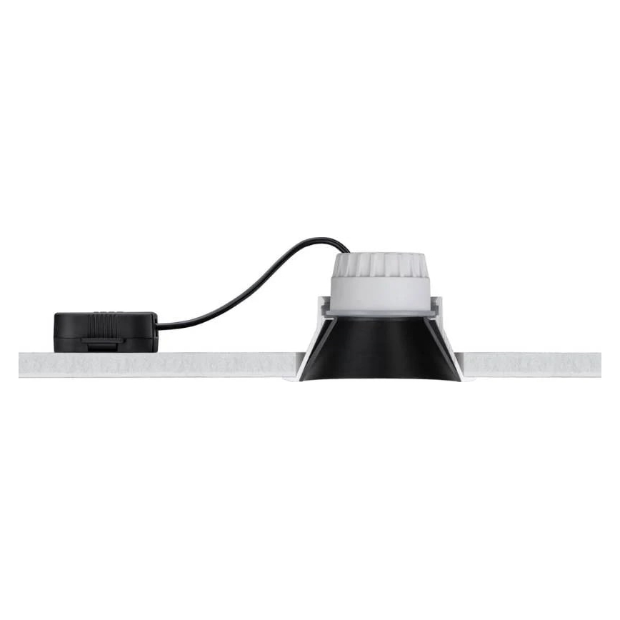 Paulmann 93408 - К-кт 3бр.LED/6,5W IP44 димируеми лунички за баня COLE 230V