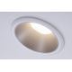 Paulmann 93410 - К-кт 3бр.LED/6,5W IP44 димируеми лампи за вграждане в баня COLE 230V