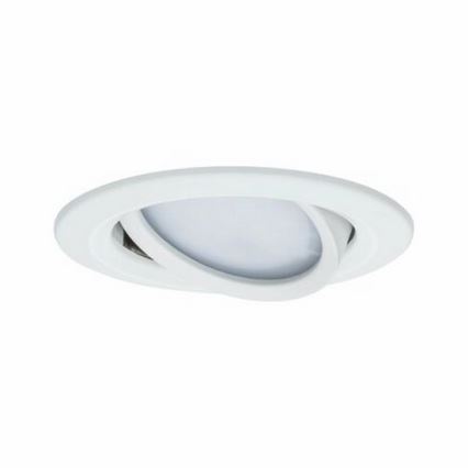 Paulmann 93449 - К-кт 3бр.LED/6,5W IP23 лунички за баня NOVA 230V