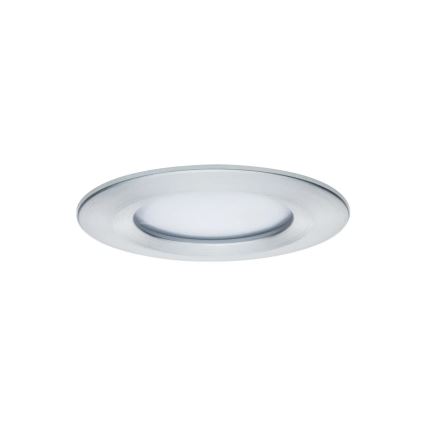 Paulmann 93462 - К-кт 3бр.LED/6W  IP44 лунички за баня NOVA 230V