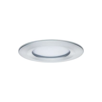 Paulmann 93462 - К-кт 3бр.LED/6W  IP44 лунички за баня NOVA 230V