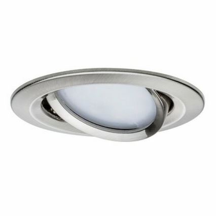 Paulmann 93483 - К-кт 3бр.LED/6,5W IP23 димируеми лунички за баня NOVA 230V