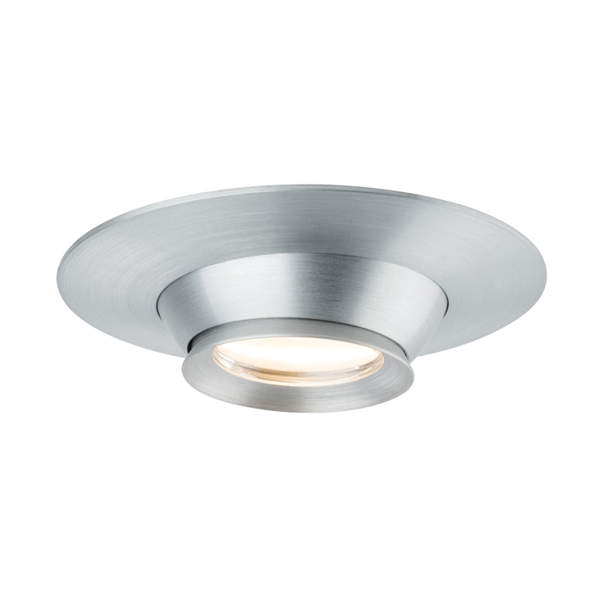 Paulmann 93579 - К-кт 3 бр. LED/3,8W лунички за окачен таван PREMIUM 230V