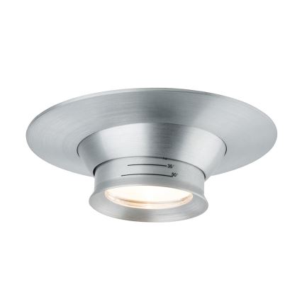 Paulmann 93579 - К-кт 3 бр. LED/3,8W лунички за окачен таван PREMIUM 230V