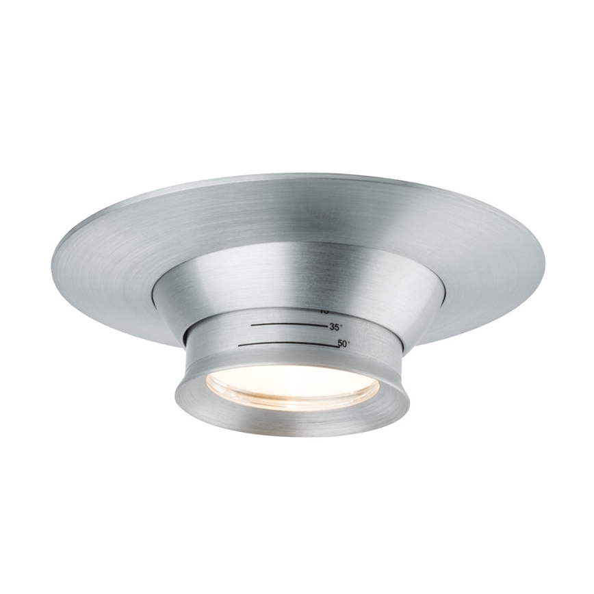 Paulmann 93579 - К-кт 3 бр. LED/3,8W лунички за окачен таван PREMIUM 230V