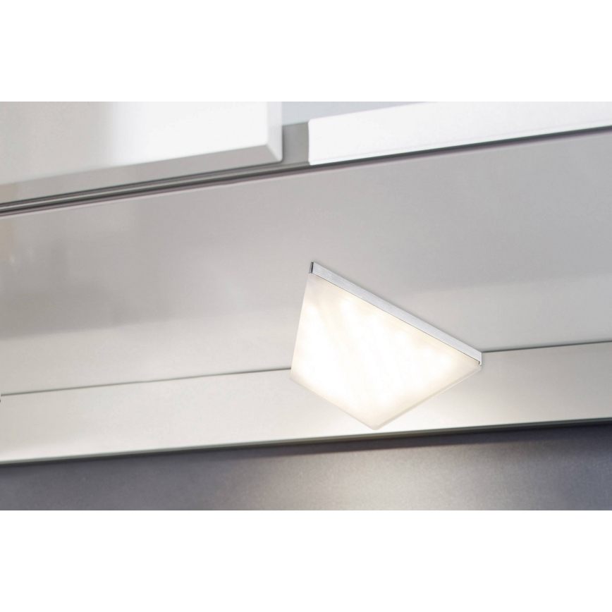 Paulmann 93584 - К-кт 2xLED/6,2W IP44 Осветление за мебели KITE 230V