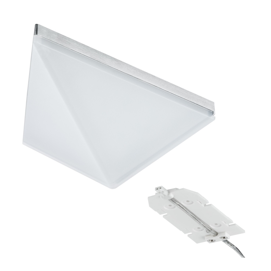 Paulmann 93584 - К-кт 2xLED/6,2W IP44 Осветление за мебели KITE 230V