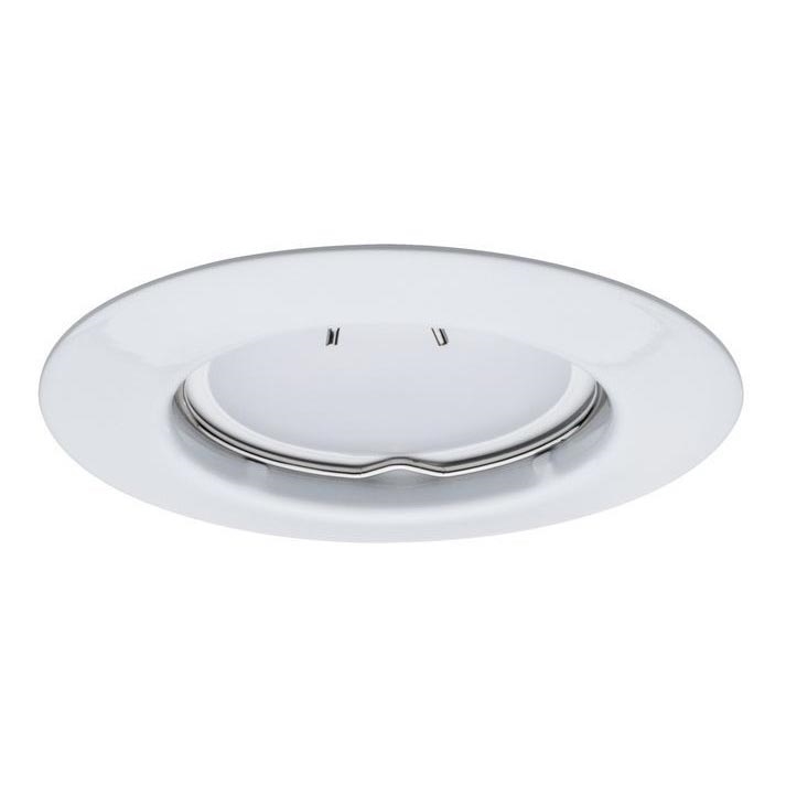 Paulmann 93658 - LED-GU10/4,5W Вградено осветление за окачен таван 230V
