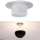 Paulmann 93667 - 1xE27/10W Лампа за вграждане NOVA 230V матов хром