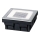 Paulmann 93774 - LED/0,24W IP67 Соларна лампа за алея CUBE 1,2V 1200 mAh