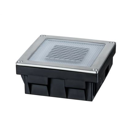 Paulmann 93774 - LED/0,24W IP67 Соларна лампа за алея CUBE 1,2V 1200 mAh