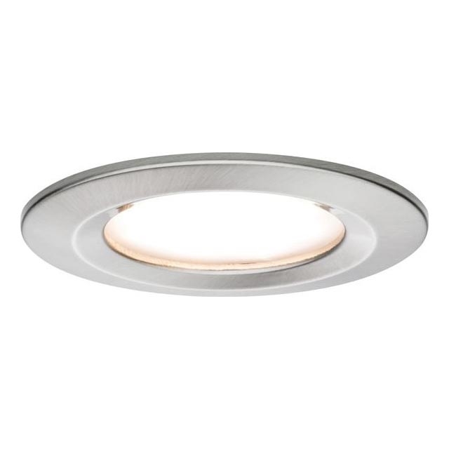 Paulmann 93871 - LED/6,8W IP44 Лампа за вграждане в баня COIN 230V
