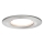 Paulmann 93871 - LED/6,8W IP44 Лампа за вграждане в баня COIN 230V