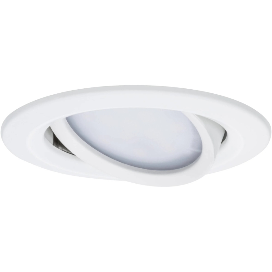 Paulmann 93871 - LED/6W IP23 Димируемо вградено осветително тяло за баня COIN 230V