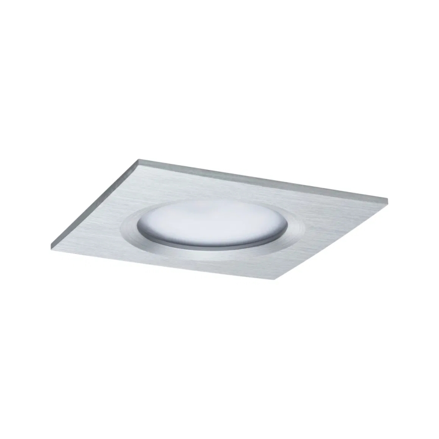 Paulmann 93895 - К-кт 3xLED/6W IP44 Димируема лампа за окачен таван на баня NOVA 230V