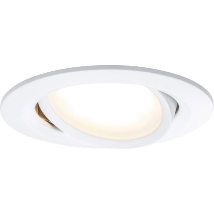 Paulmann 93940 -К-кт 3x LED RGBW/2W IP23 Димируема лампа за окачен таван на баня 230V