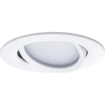 Paulmann 93940 -К-кт 3x LED RGBW/2W IP23 Димируема лампа за окачен таван на баня 230V