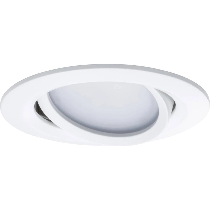 Paulmann 93940 -К-кт 3x LED RGBW/2W IP23 Димируема лампа за окачен таван на баня 230V