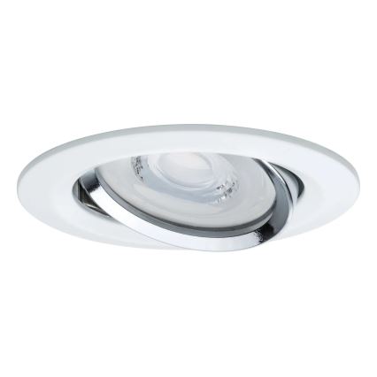Paulmann 93942 - К-кт 3xLED/6,8W IP23 Димируема лампа за окачен таван на баня COIN 230V