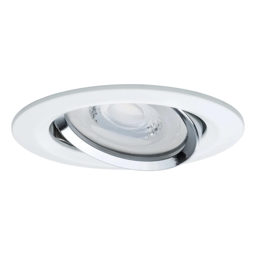 Paulmann 93942 - К-кт 3xLED/6,8W IP23 Димируема лампа за окачен таван на баня COIN 230V