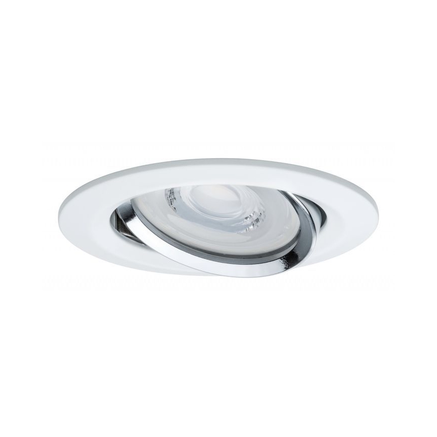 Paulmann 93945 - LED/6,8W IP23 Димируема луничка за баня COIN 230V