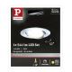 Paulmann 93946 - LED/6,8W IP23 Димируема лампа за окачен таван на баня COIN 230V