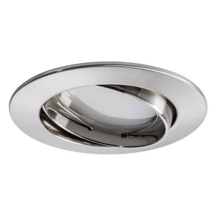 Paulmann 93963 - LED/7W IP23 Димируема луничка за баня COIN 230V