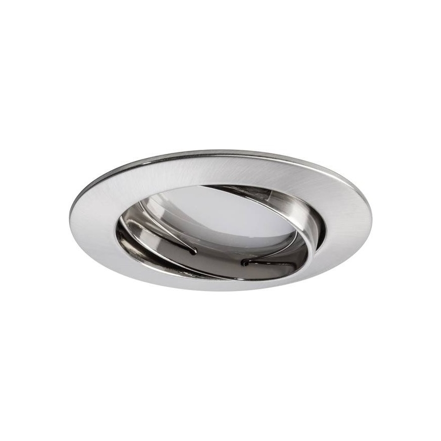 Paulmann 93963 - LED/7W IP23 Димируема луничка за баня COIN 230V