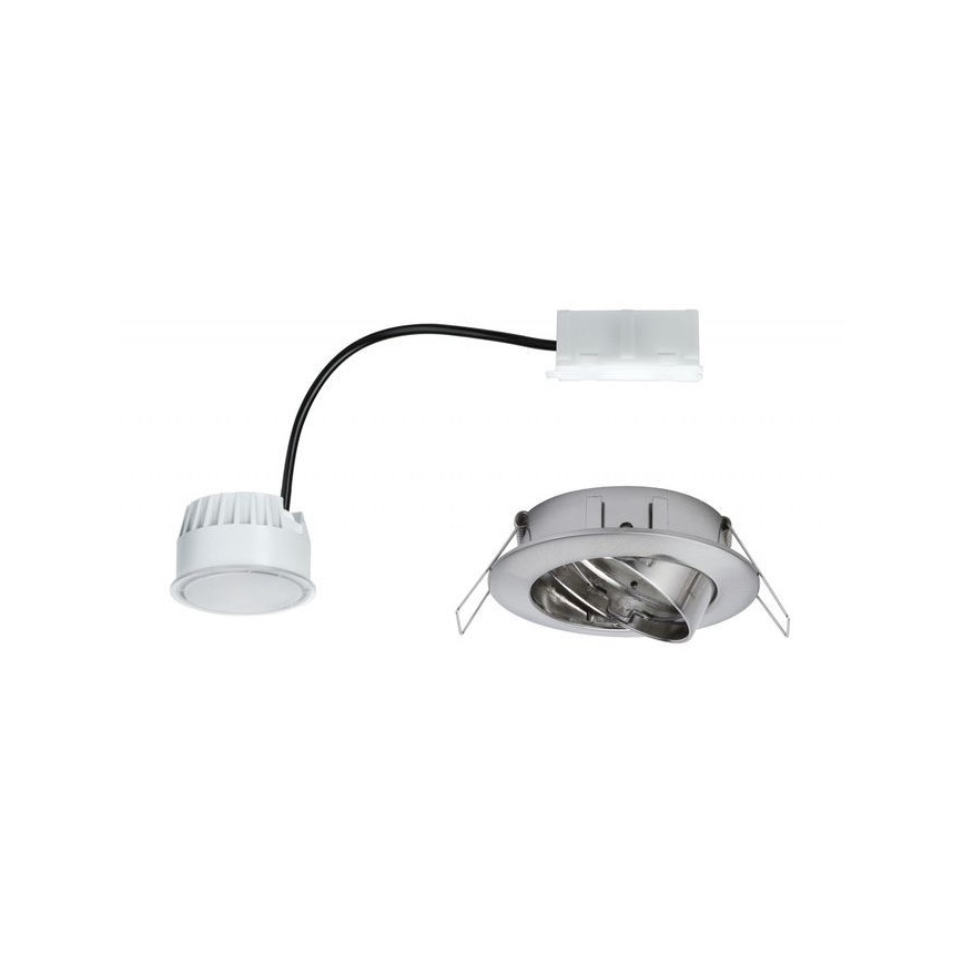 Paulmann 93979 - LED/6,8W IP23 Луничка за баня COIN 230V