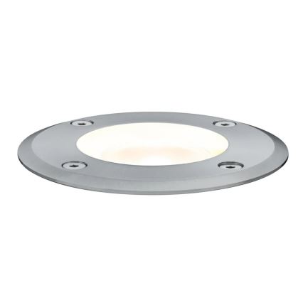 Paulmann 93992 - LED GU10/3,5W IP67 Екстериорна лампа за вграждане SPECIAL 230V