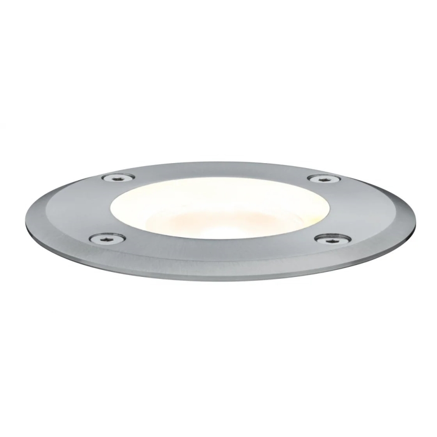 Paulmann 93992 - LED GU10/3,5W IP67 Външен вграден осветител SPECIAL 230V