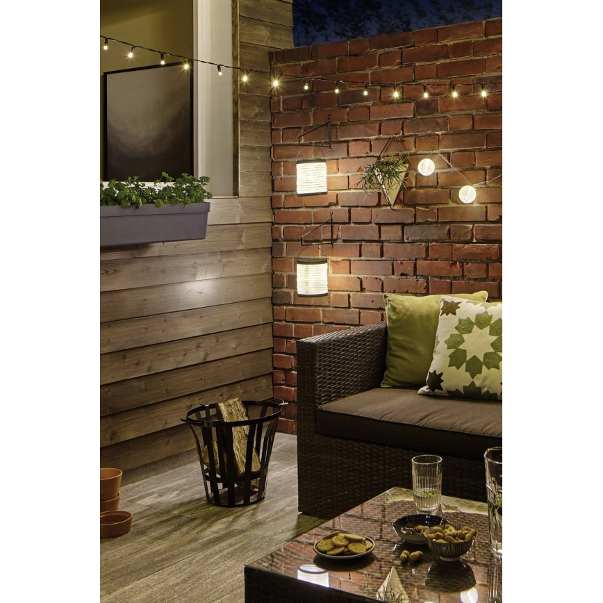 Paulmann 94169 - LED/0,2W IP44 Екстериорна декоративна лампа MOBILE 3,7V